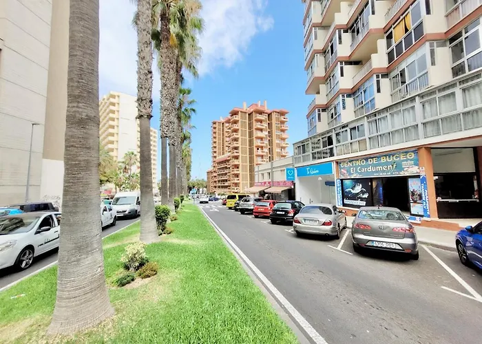 Little Apartment Puerto de la Cruz (Tenerife)