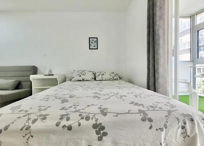 Little Apartment Puerto de la Cruz (Tenerife)