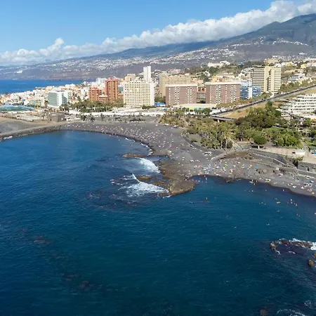 Little Apartmán Puerto de la Cruz (Tenerife)