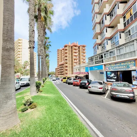 Little Apartament Puerto de la Cruz (Tenerife)