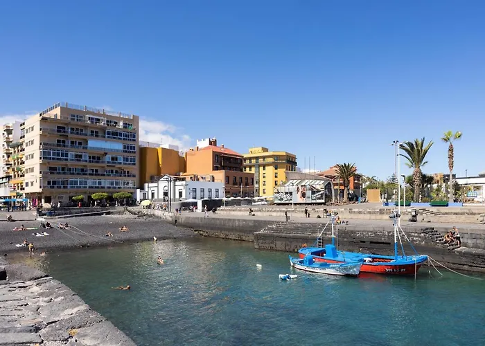 Apartamento Little Puerto de la Cruz (Tenerife)