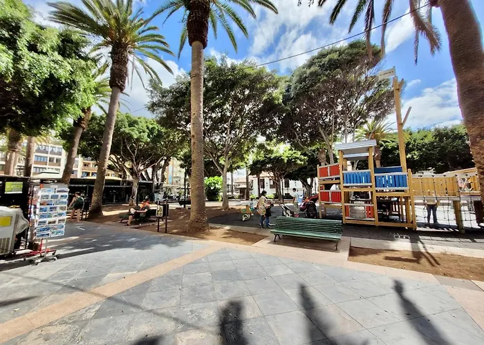 Little * Puerto de la Cruz (Tenerife)