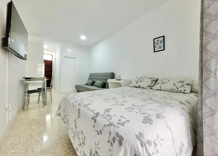 Little Puerto de la Cruz (Tenerife)